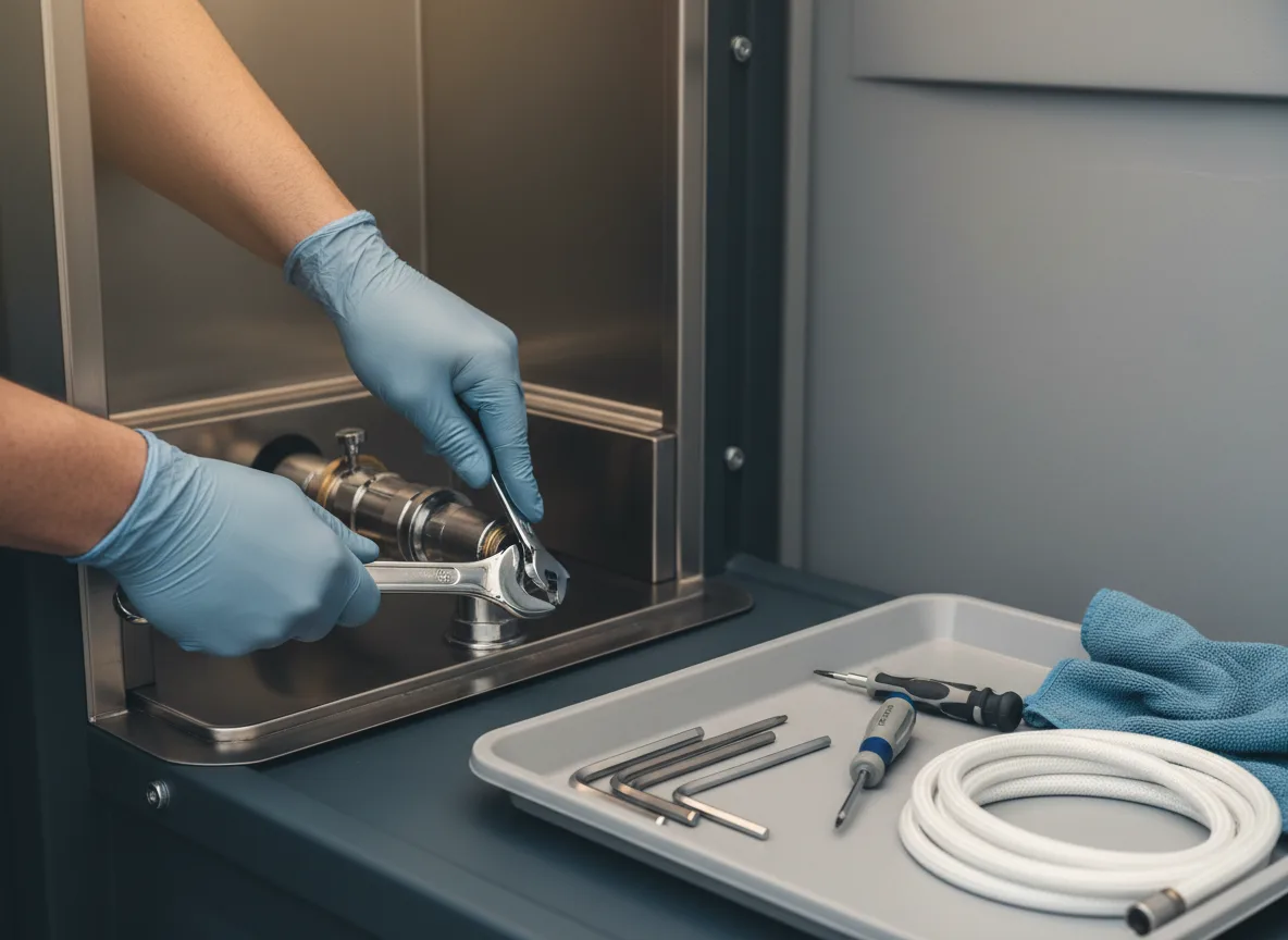 Why choose Portable Toilet Rental in De Queen, AR